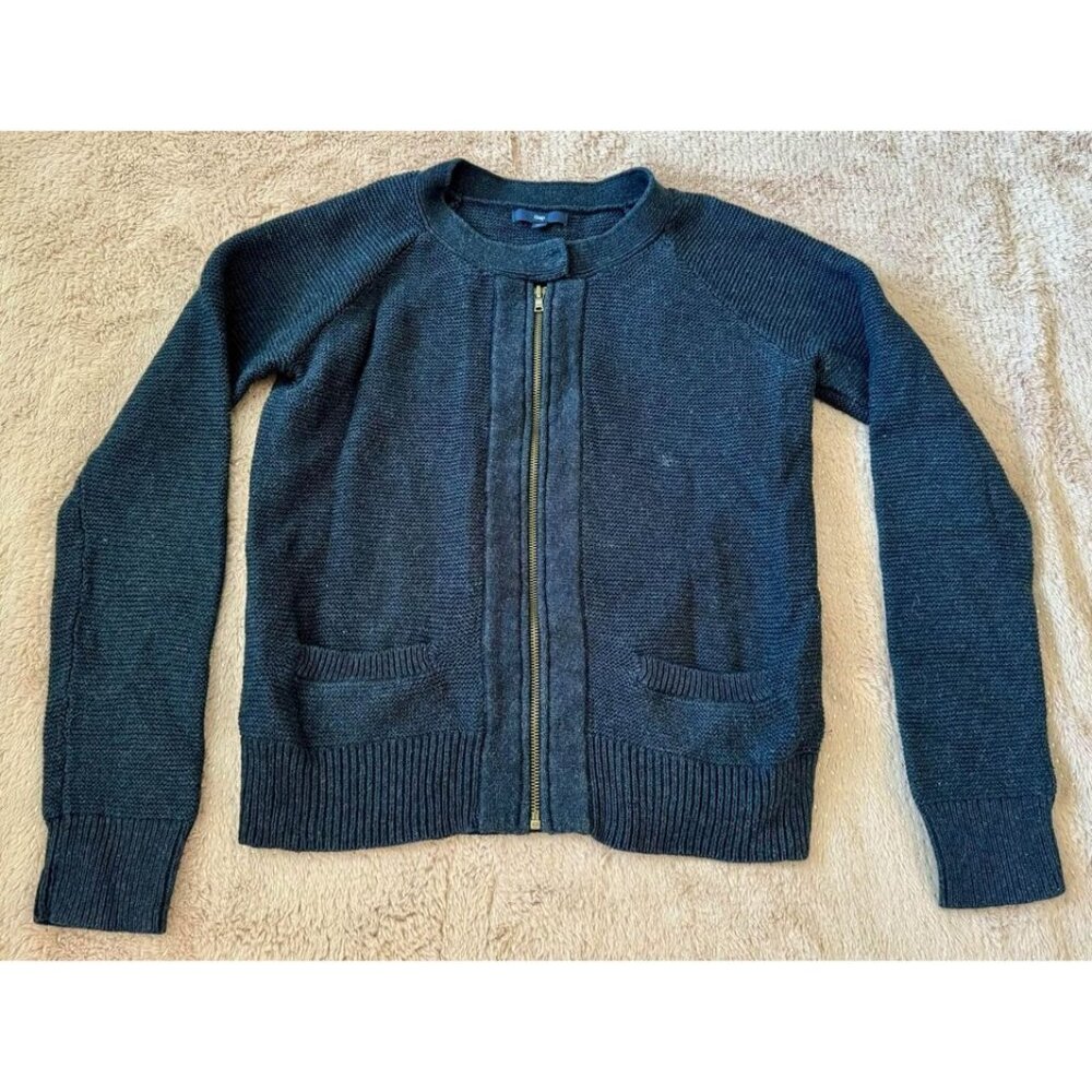 Gap Women’s Jacket Size Small Blue
